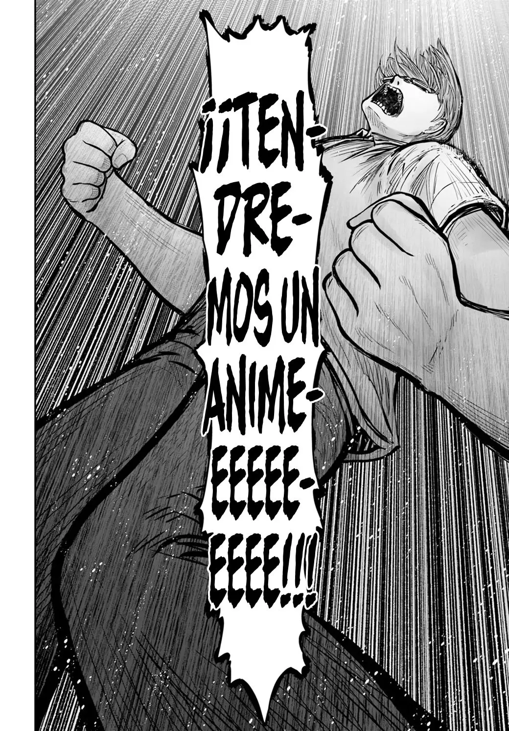 Isekai Ojisan capítulo 31.5, página 3