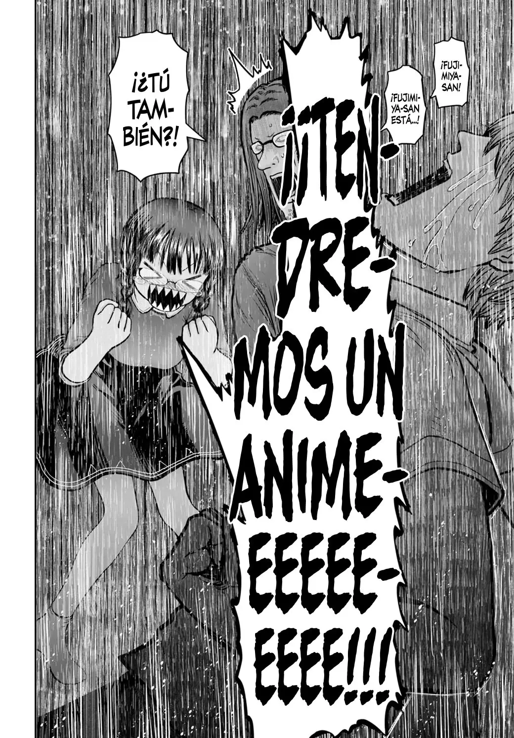 Isekai Ojisan capítulo 31.5, página 5