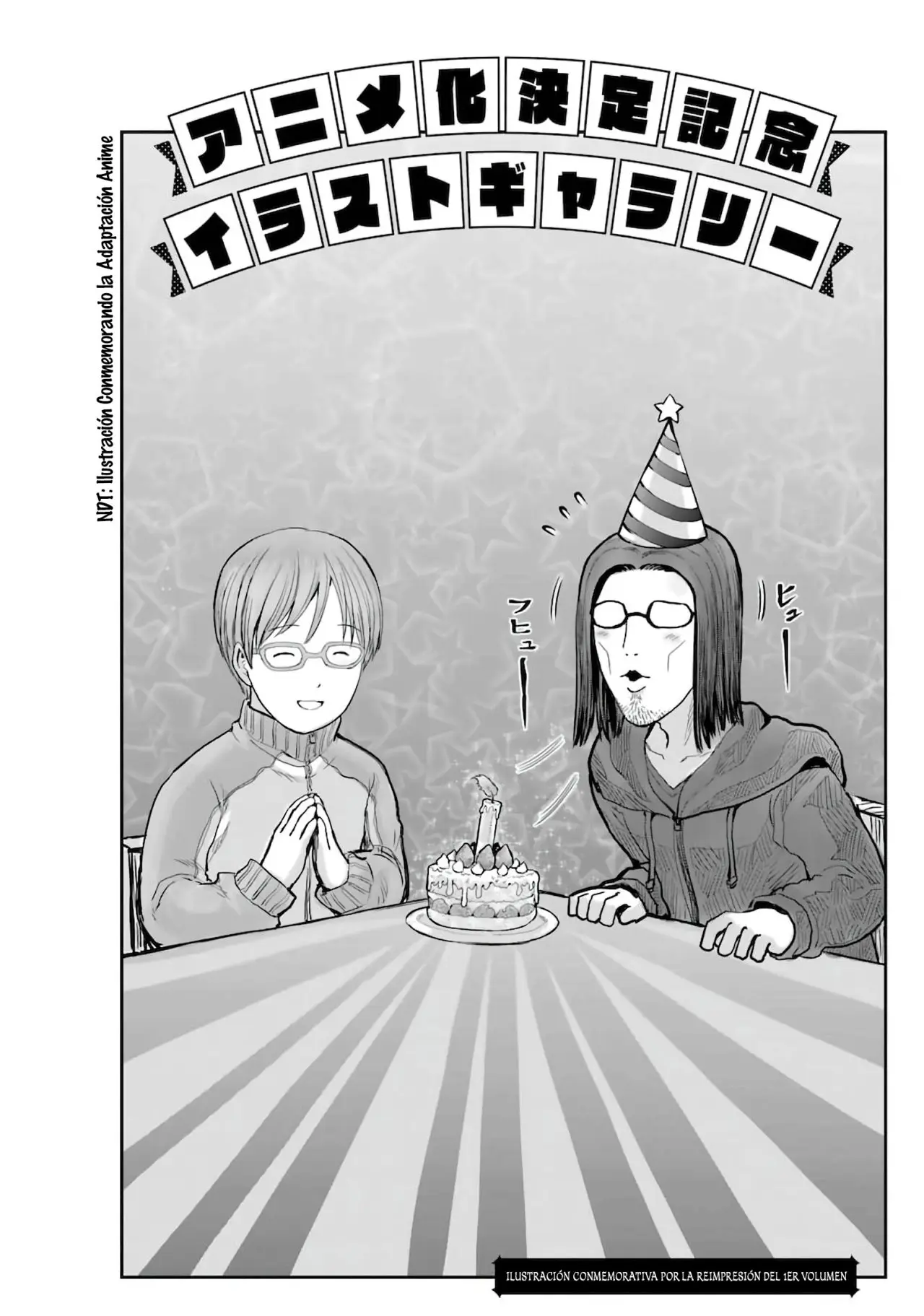 Isekai Ojisan capítulo 35.5, página 10