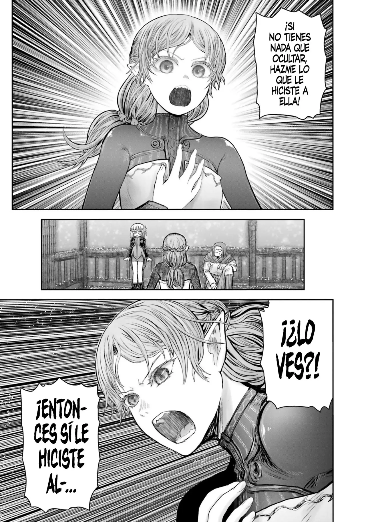 Isekai Ojisan capítulo 37.5, página 8