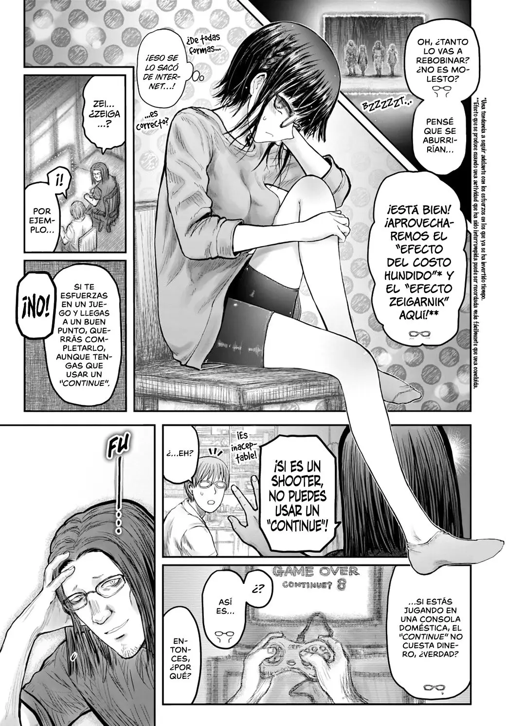 Isekai Ojisan capítulo 46, página 2