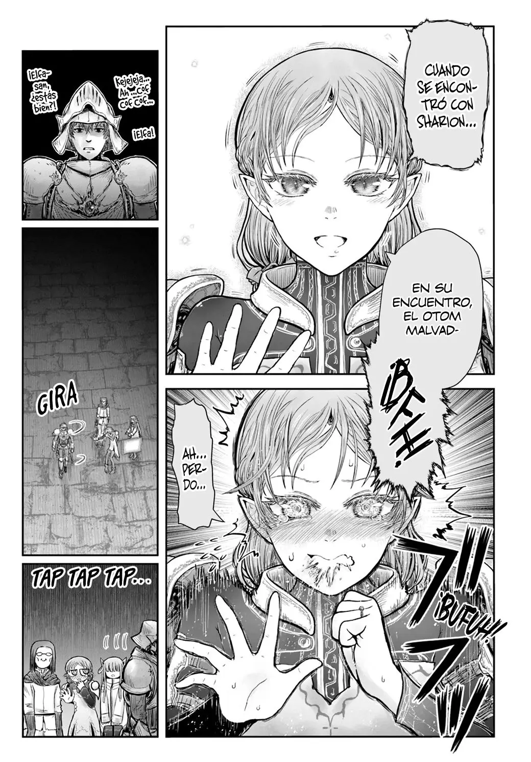 Isekai Ojisan capítulo 46, página 6