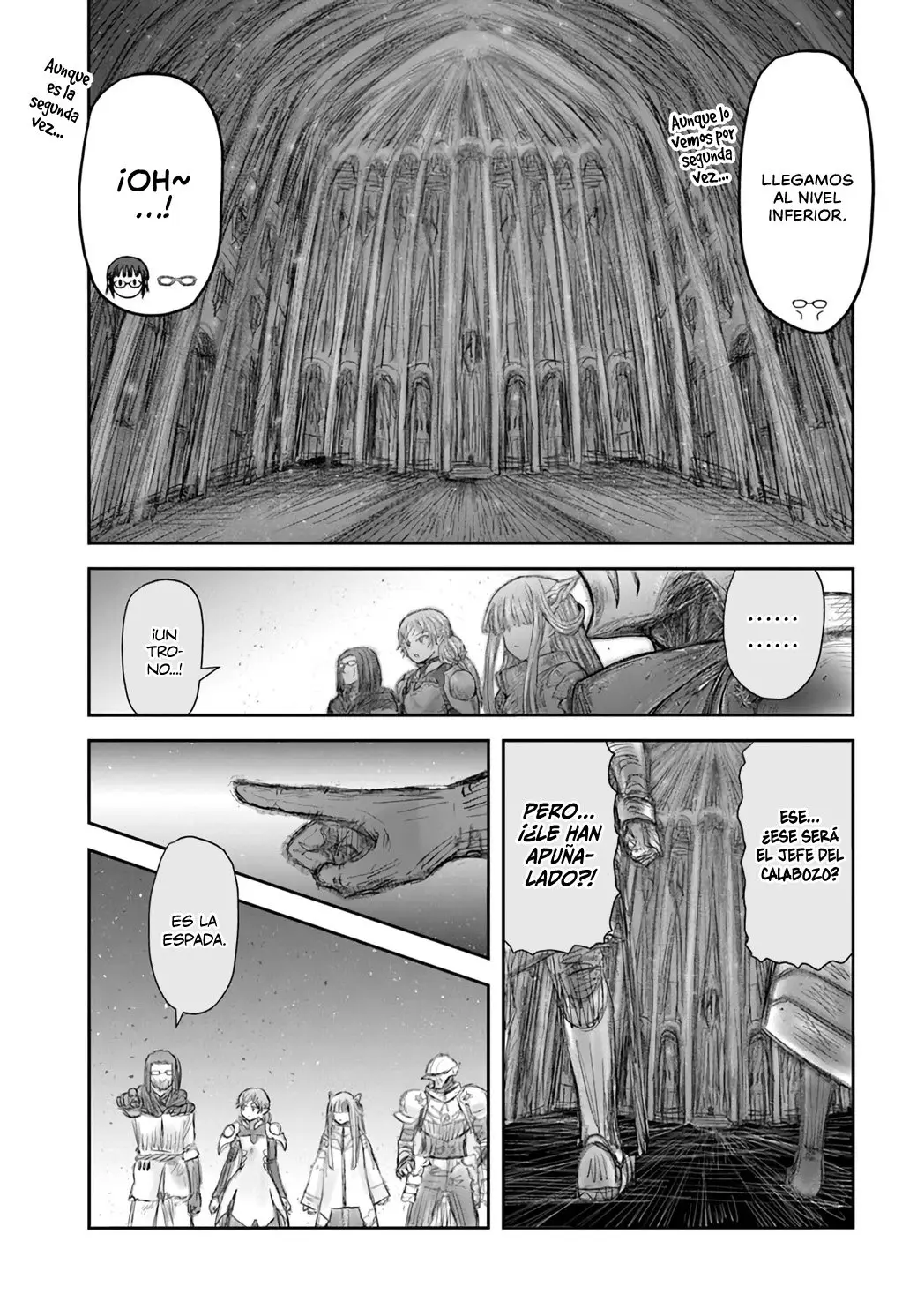 Isekai Ojisan capítulo 46, página 10