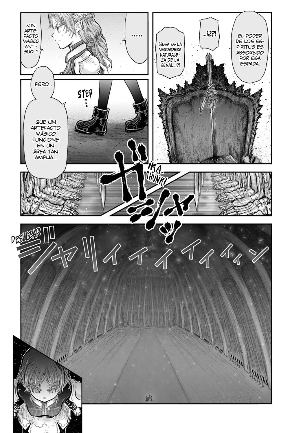 Isekai Ojisan capítulo 46, página 11