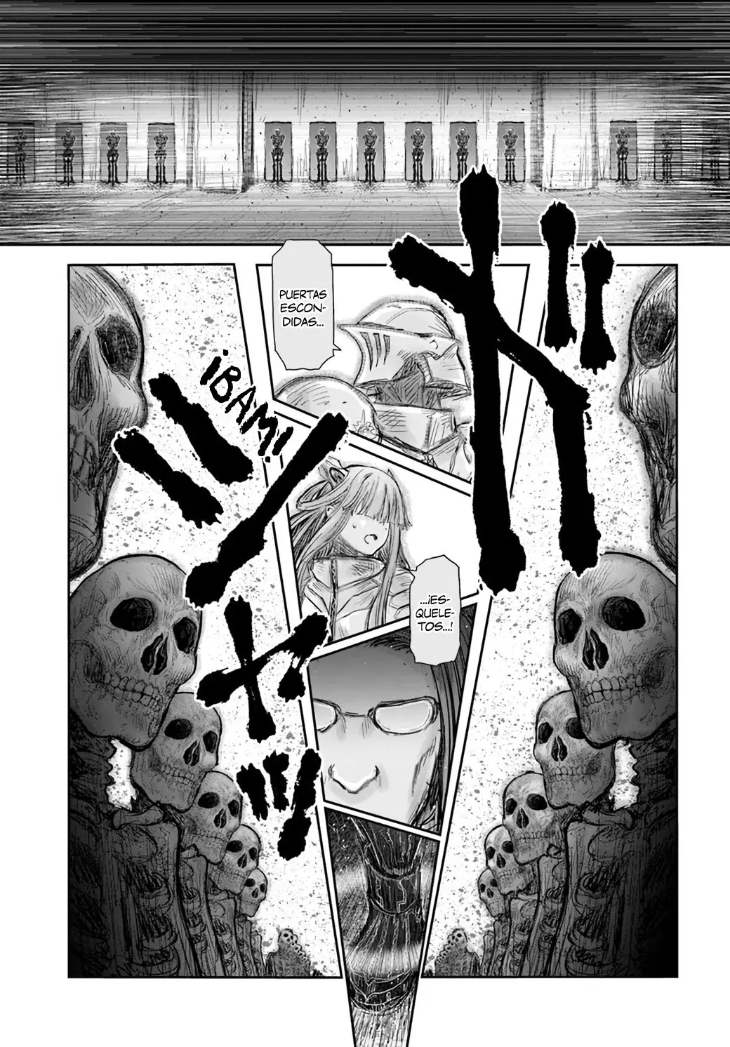 Isekai Ojisan capítulo 46, página 12