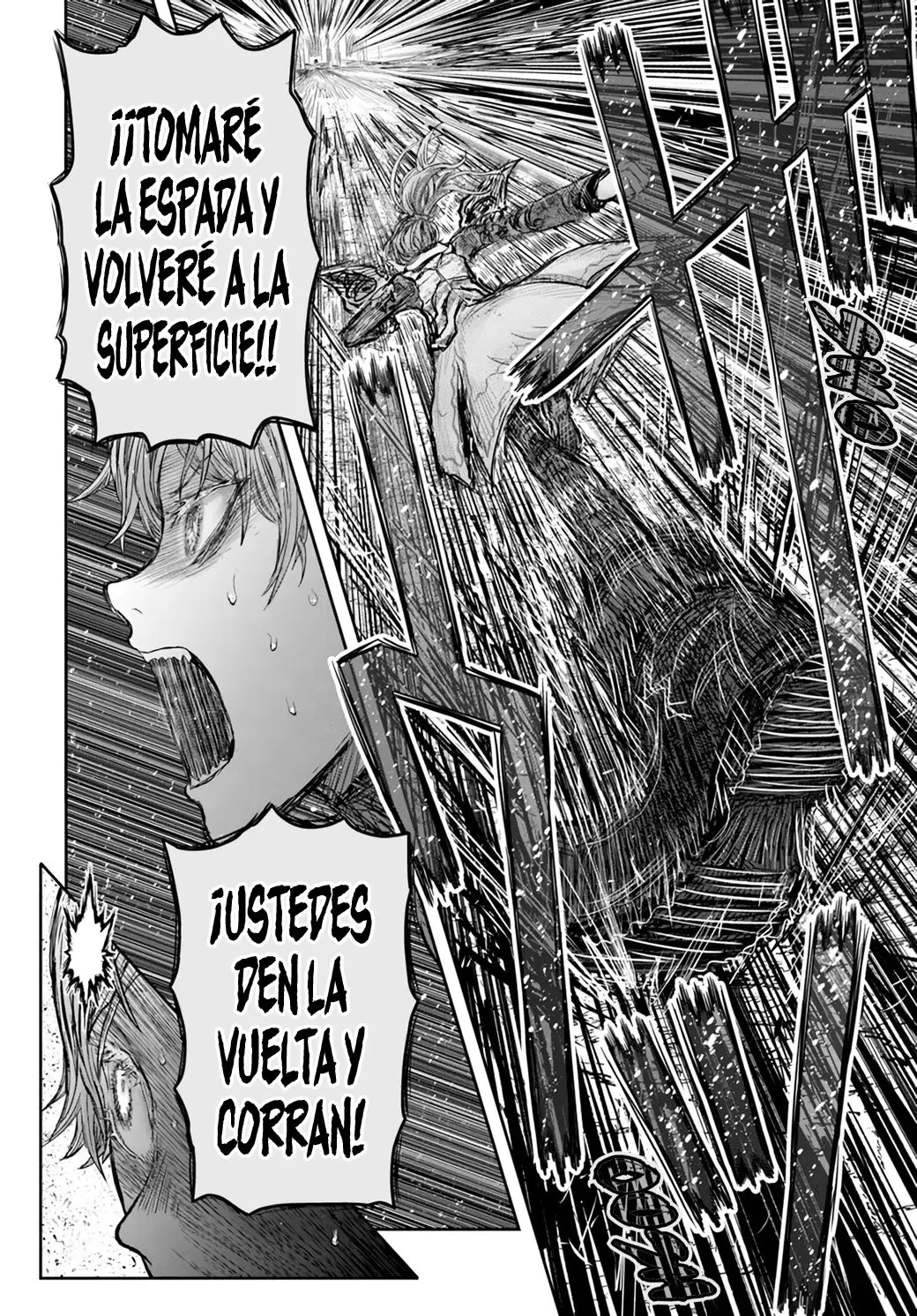 Isekai Ojisan capítulo 46, página 13