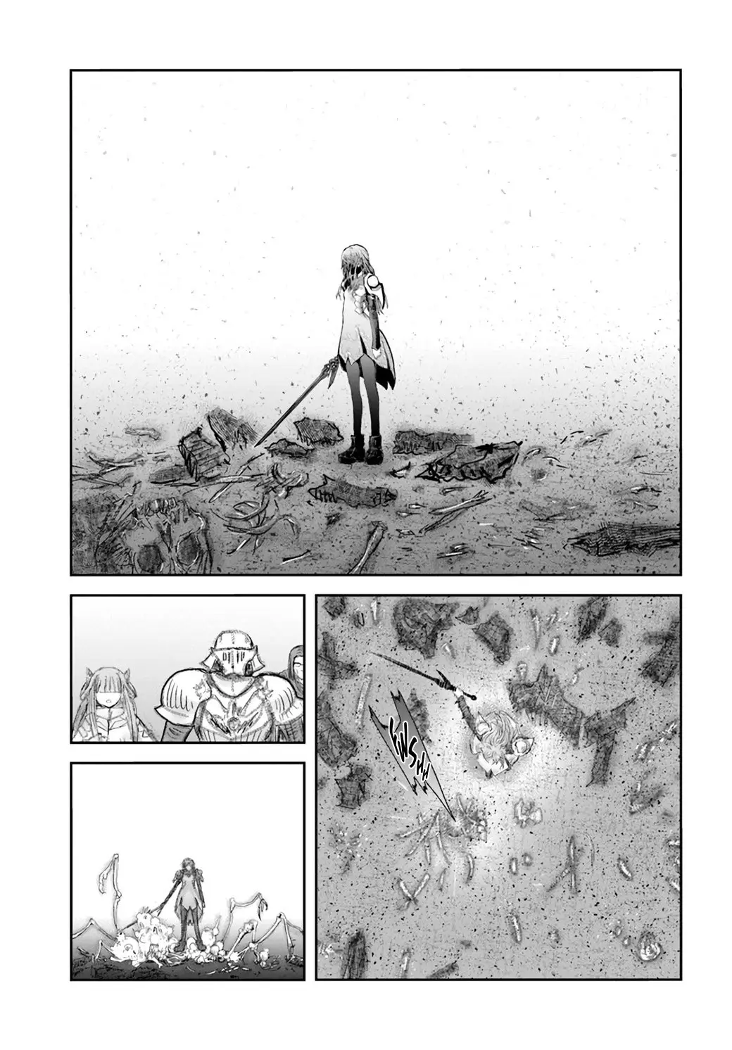 Isekai Ojisan capítulo 46, página 20