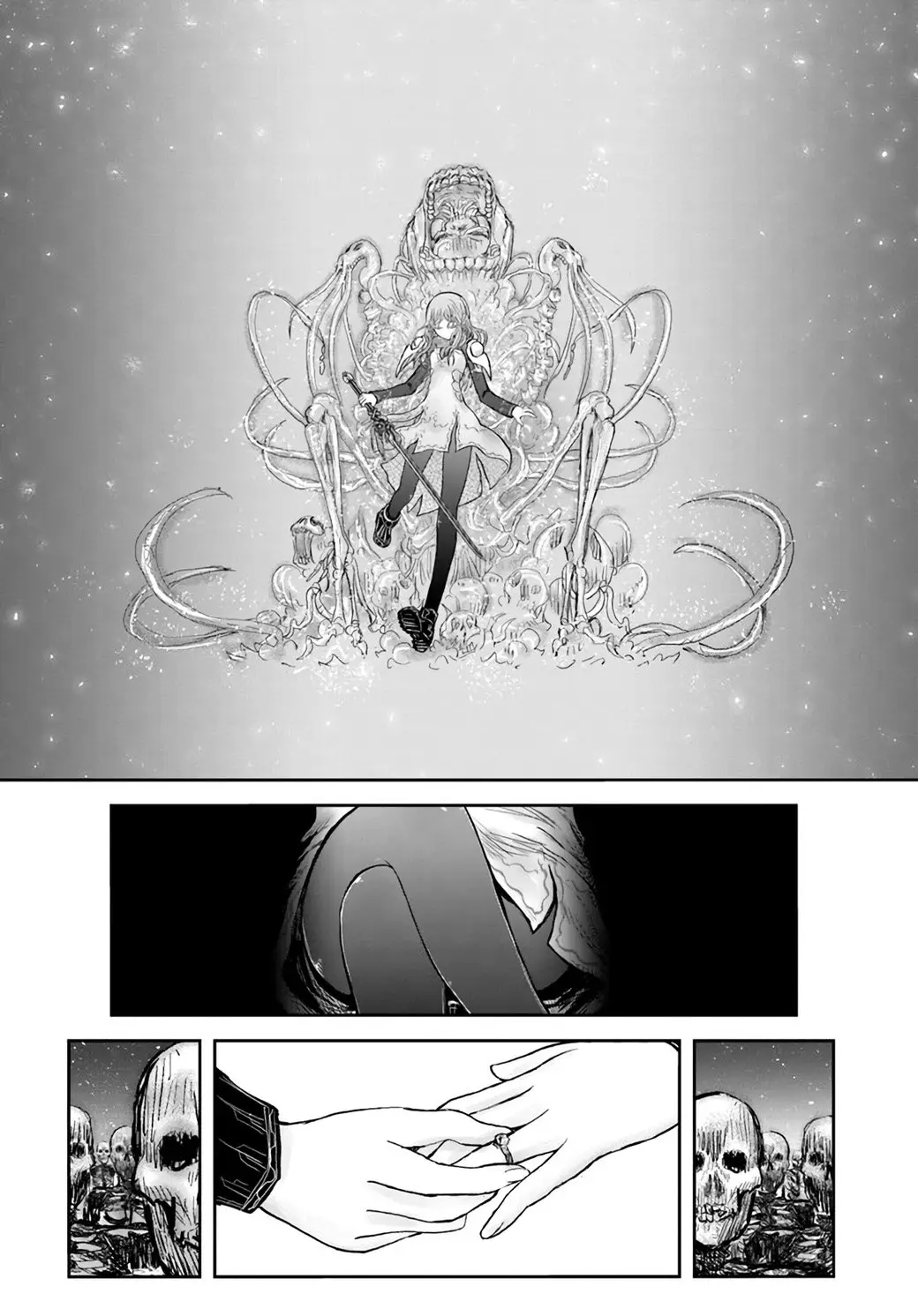 Isekai Ojisan capítulo 46, página 21