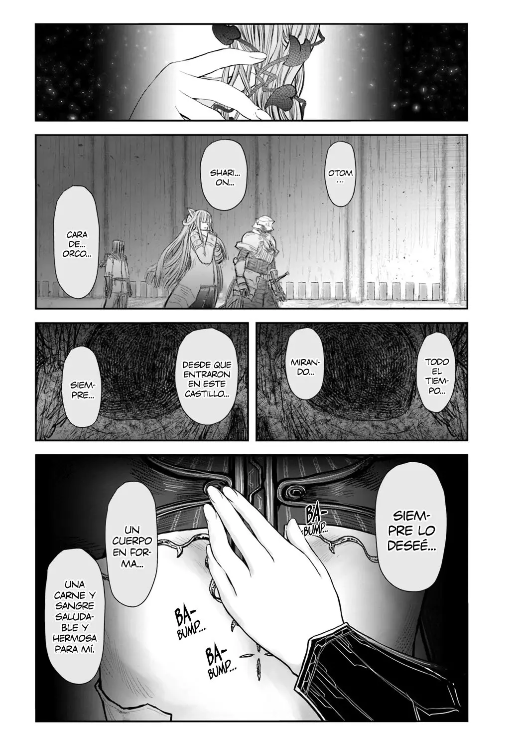 Isekai Ojisan capítulo 46, página 23