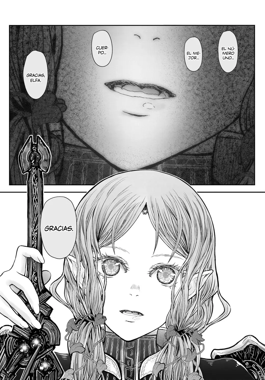 Isekai Ojisan capítulo 46, página 24
