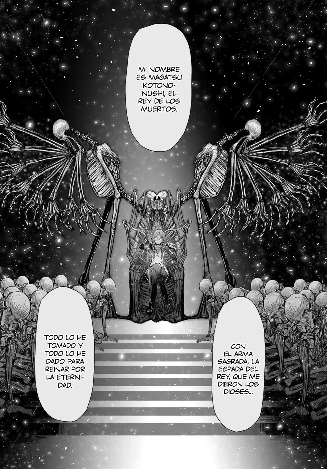 Isekai Ojisan capítulo 46, página 25