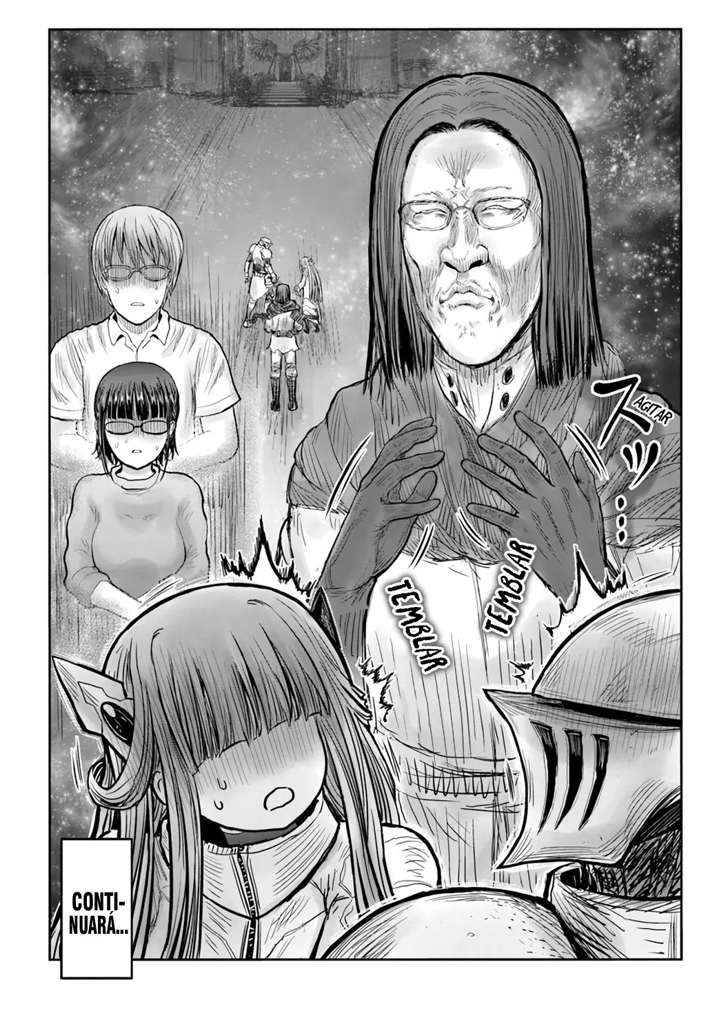 Isekai Ojisan capítulo 46, página 29