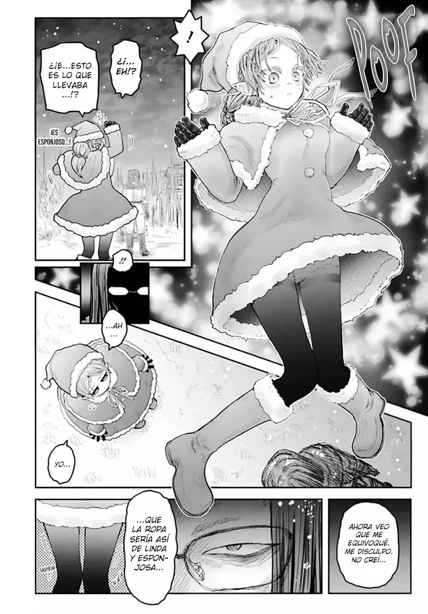 Isekai Ojisan capítulo 55.5, página 2