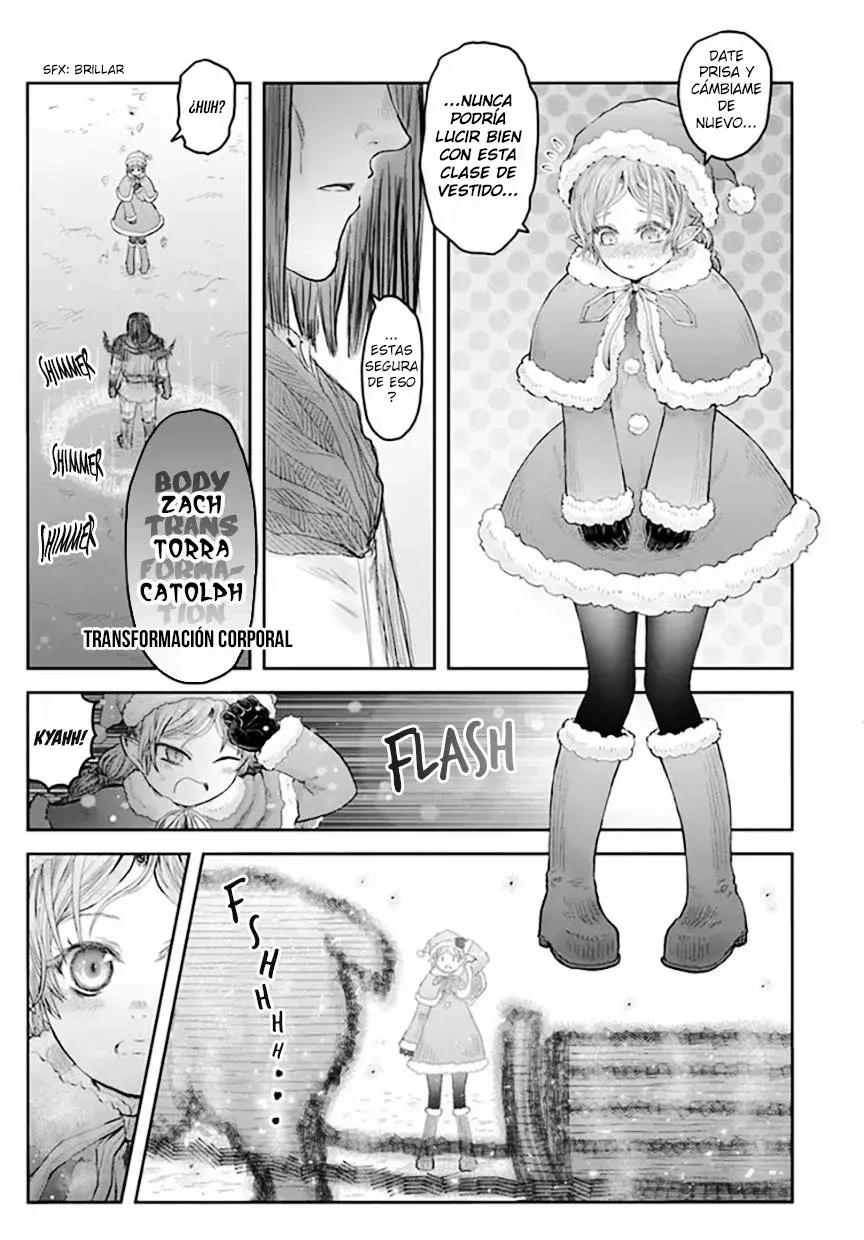 Isekai Ojisan capítulo 55.5, página 3