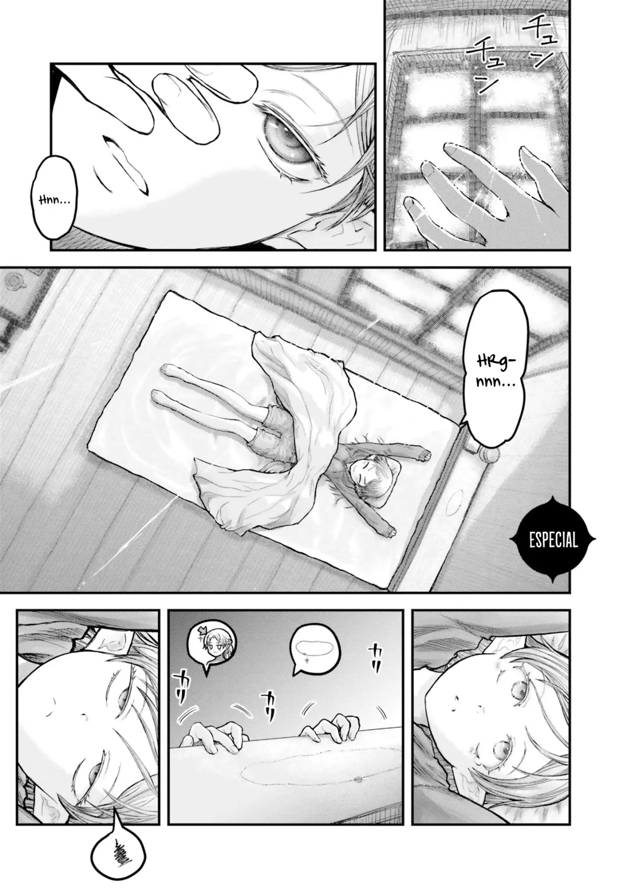 Isekai Ojisan capítulo 7.5, página 2