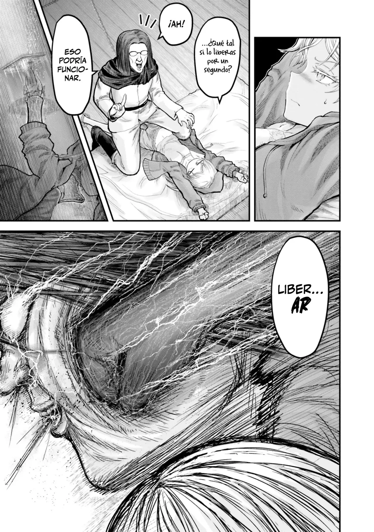 Isekai Ojisan capítulo 7.5, página 7