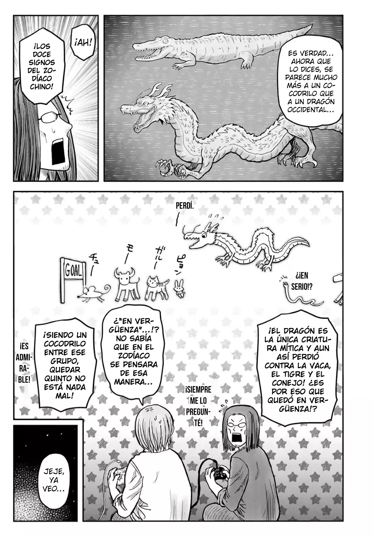 Isekai Ojisan capítulo 70.1, página 5