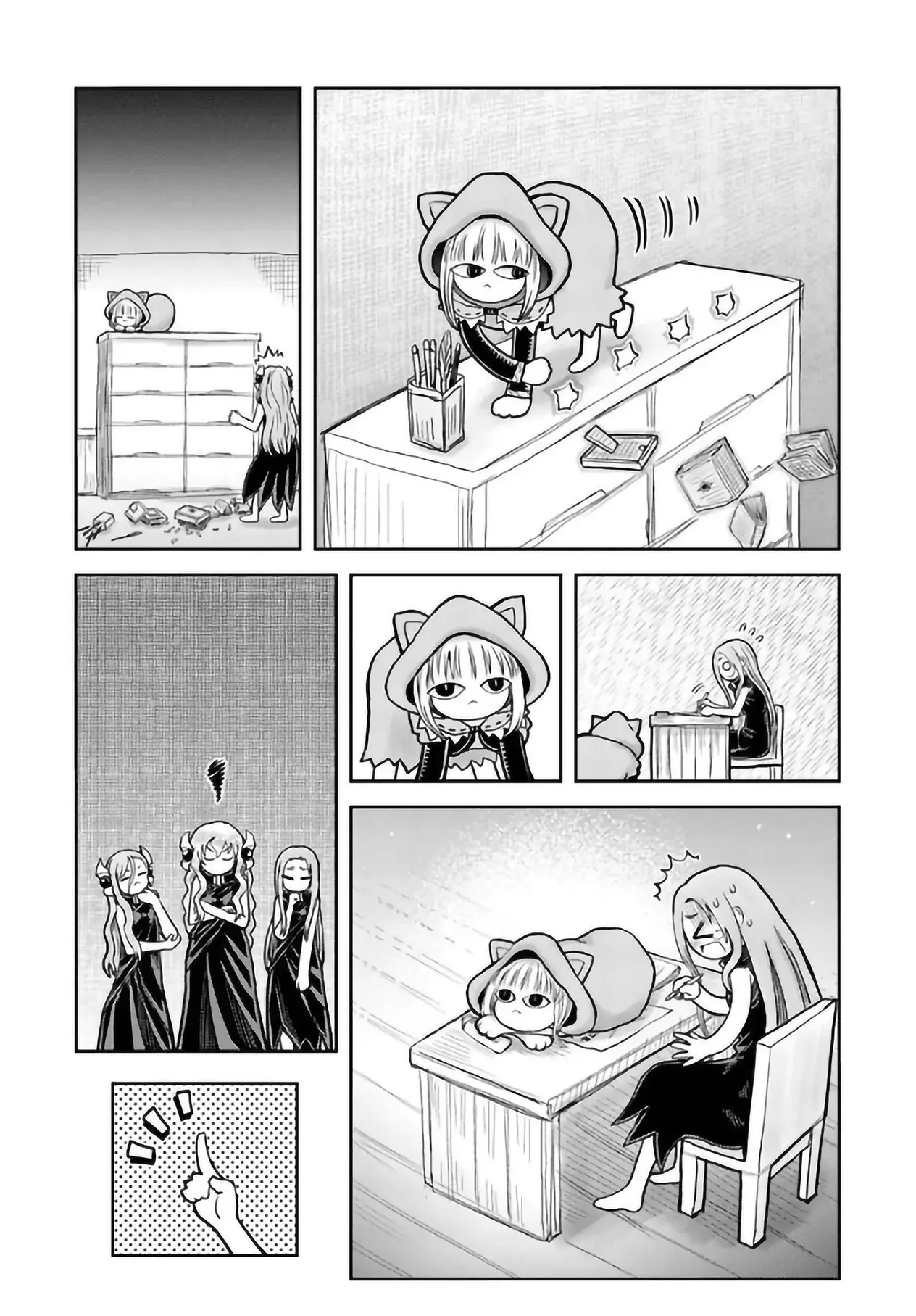 Isekai Ojisan capítulo 70.2, página 2