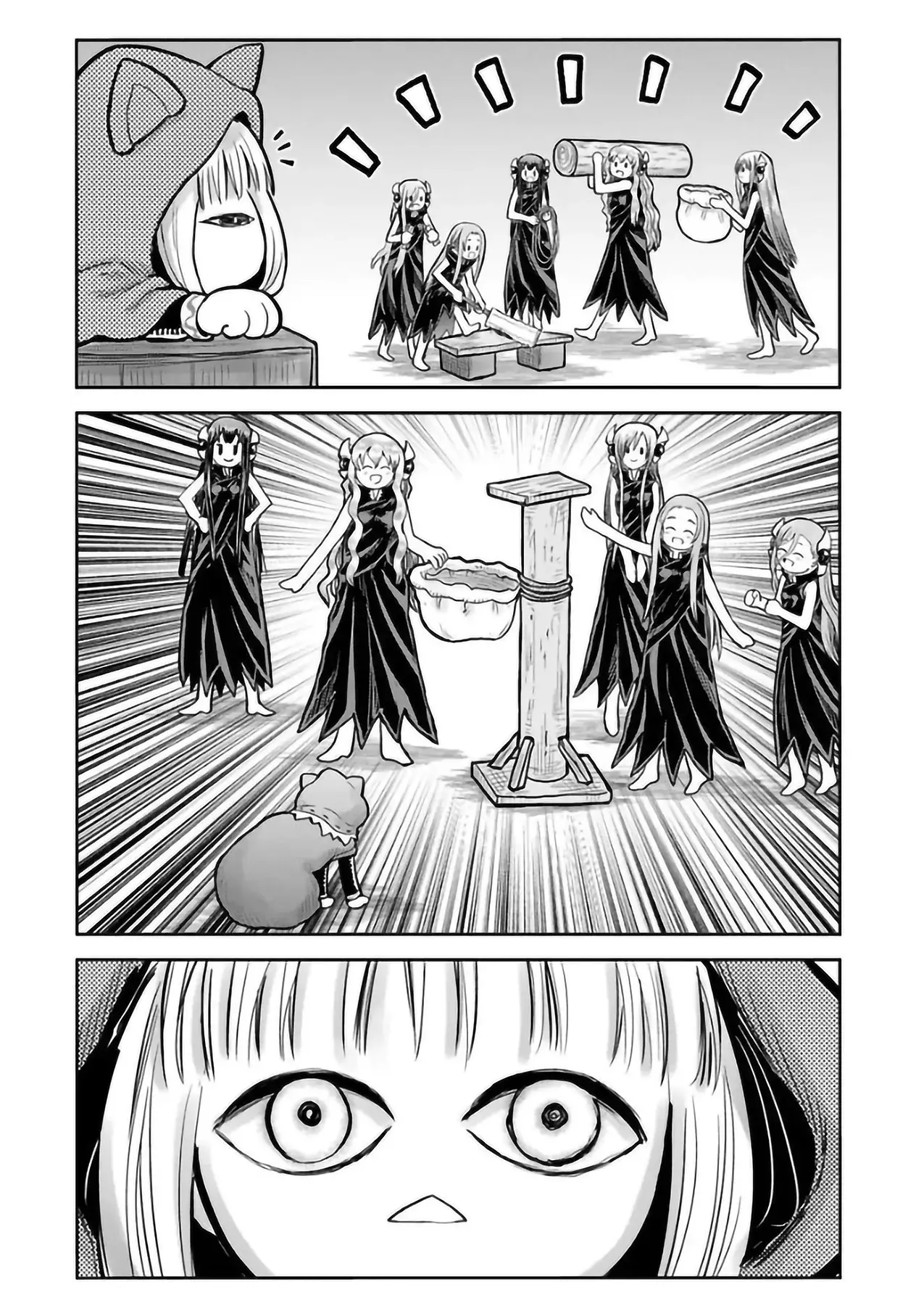 Isekai Ojisan capítulo 70.2, página 3