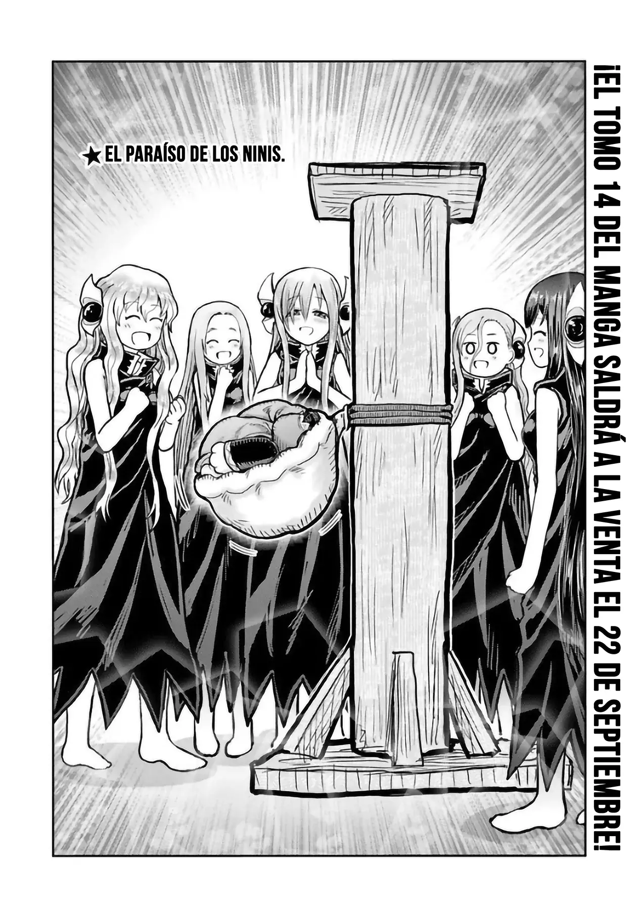 Isekai Ojisan capítulo 70.2, página 4