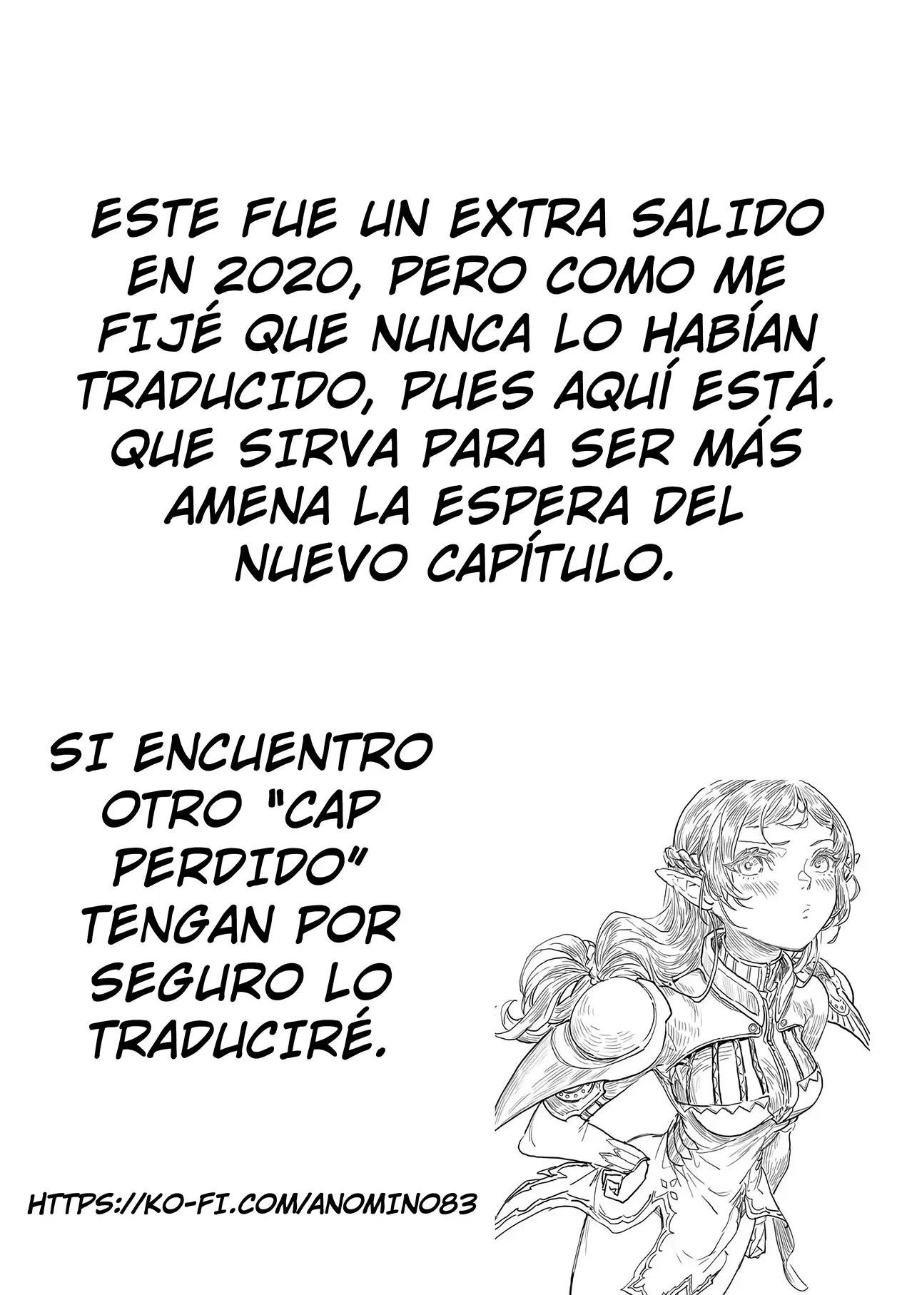 Isekai Ojisan capítulo 70.3, página 10