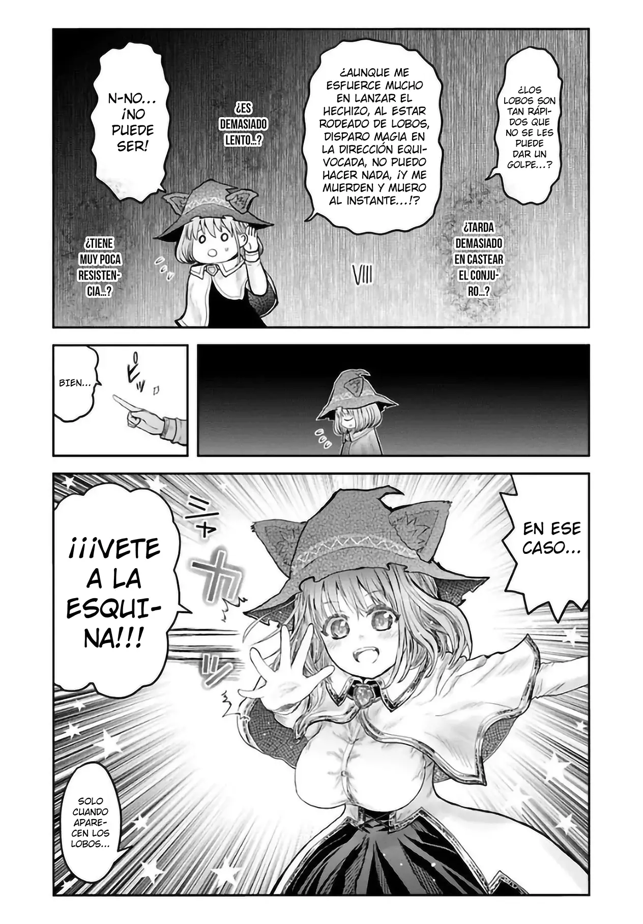 Isekai Ojisan capítulo 70.4, página 2