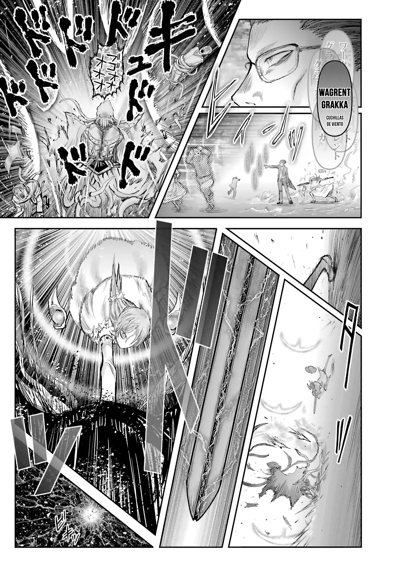 Isekai Ojisan capítulo 70.5, página 6