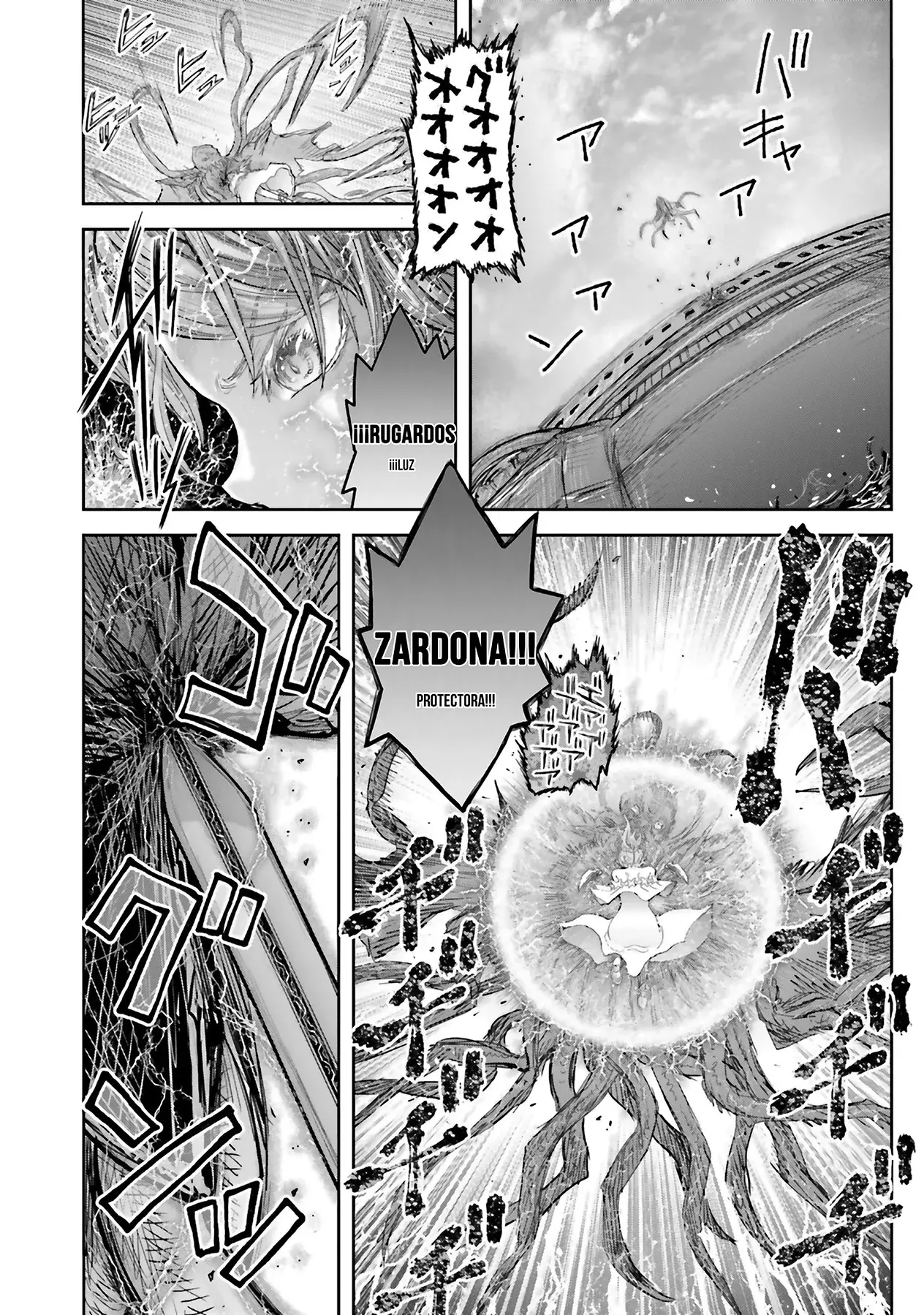 Isekai Ojisan capítulo 70.5, página 7