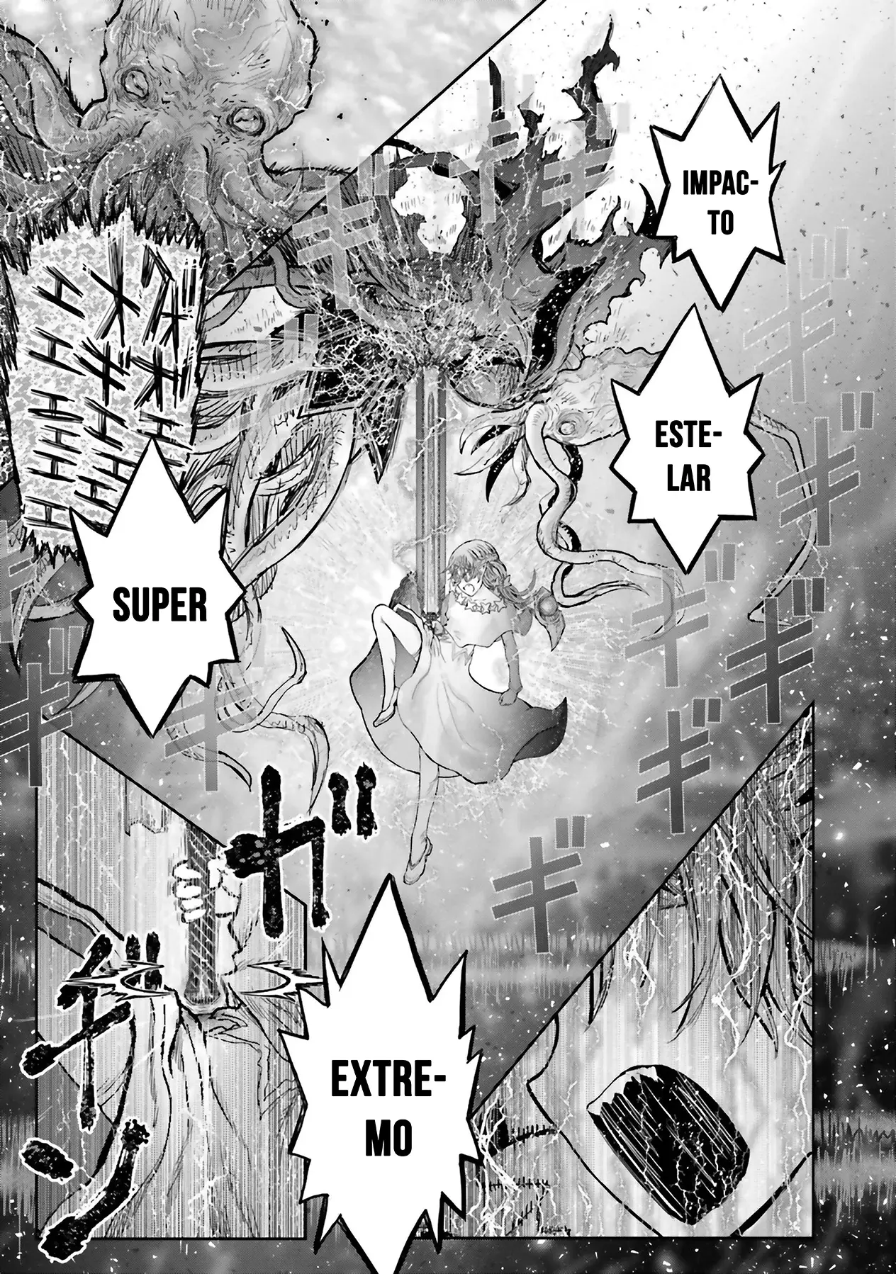 Isekai Ojisan capítulo 70.5, página 8