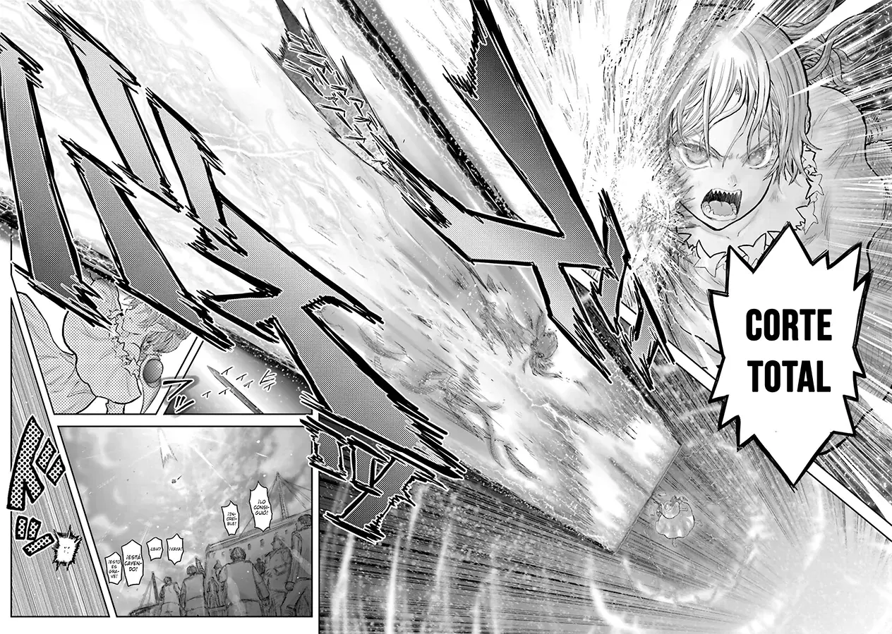 Isekai Ojisan capítulo 70.5, página 9