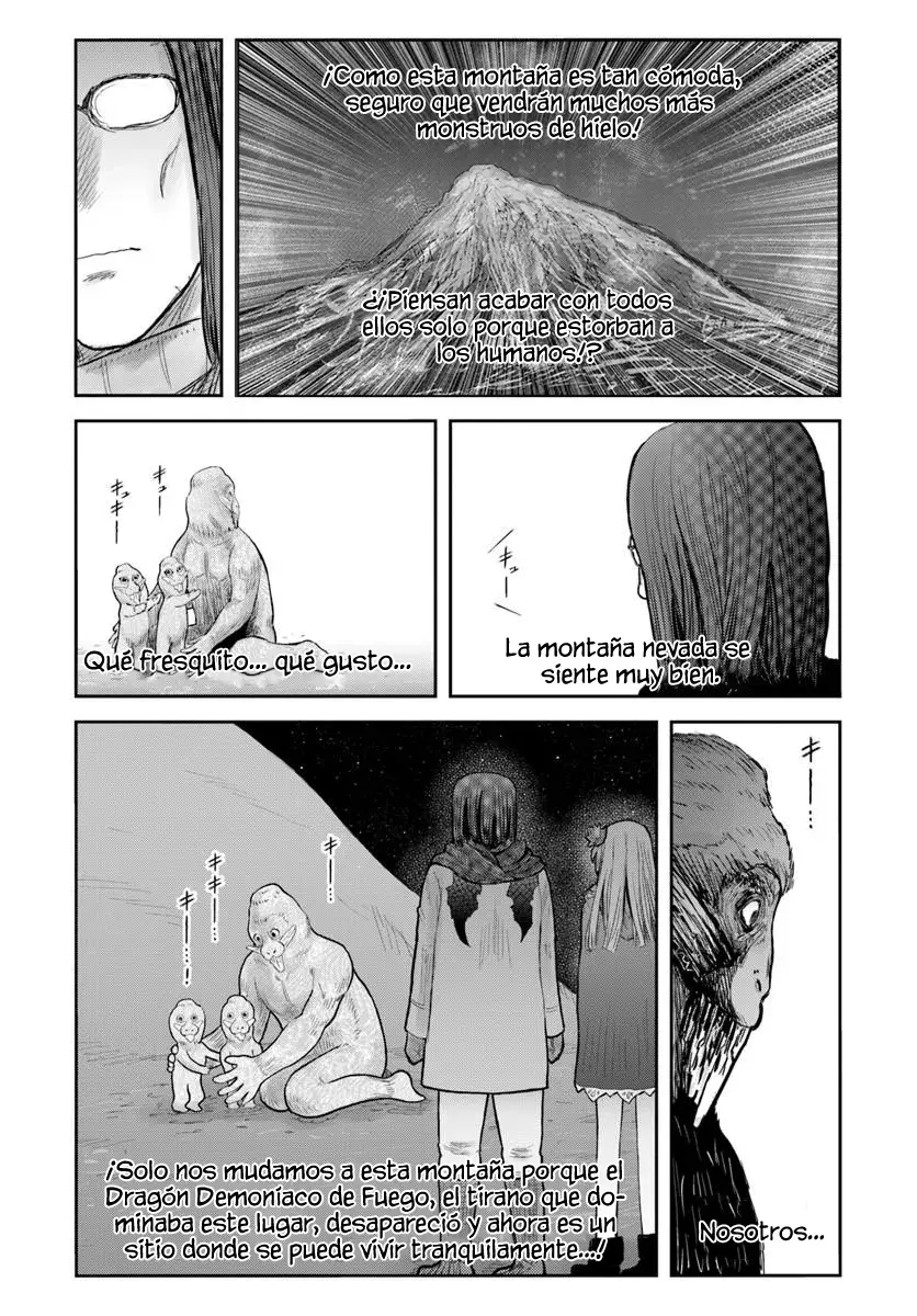 Isekai Ojisan capítulo 78, página 3