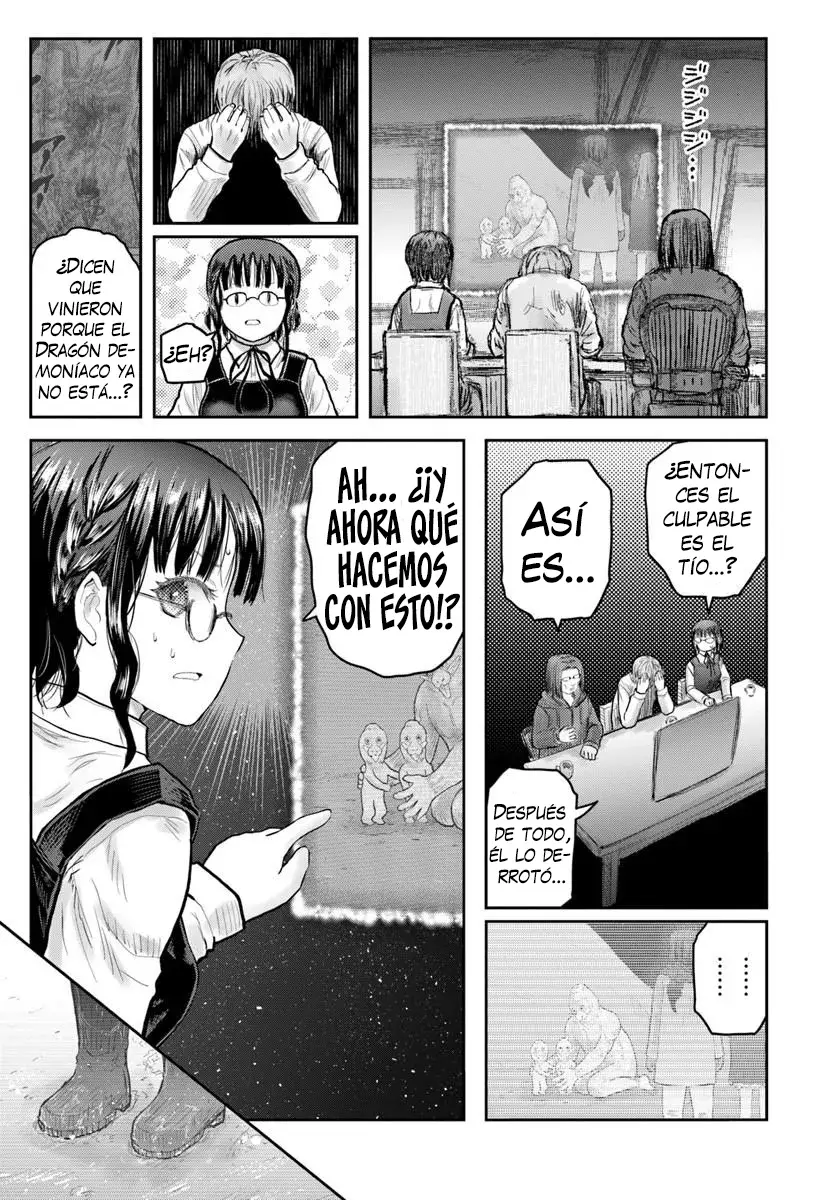 Isekai Ojisan capítulo 78, página 4