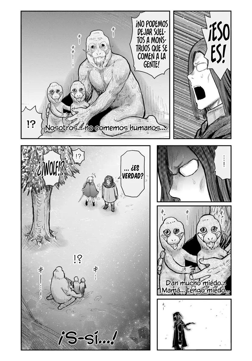 Isekai Ojisan capítulo 78, página 6