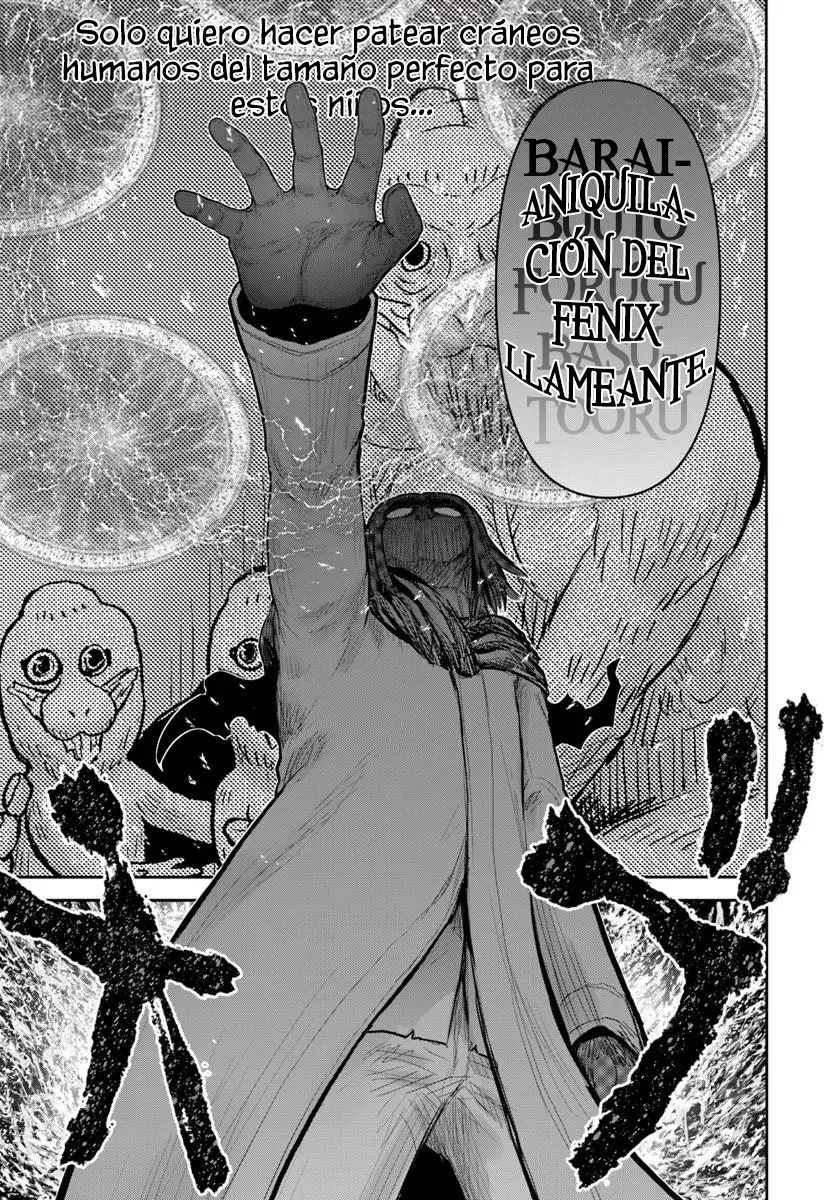 Isekai Ojisan capítulo 78, página 8