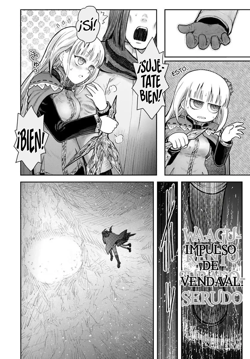 Isekai Ojisan capítulo 78, página 11