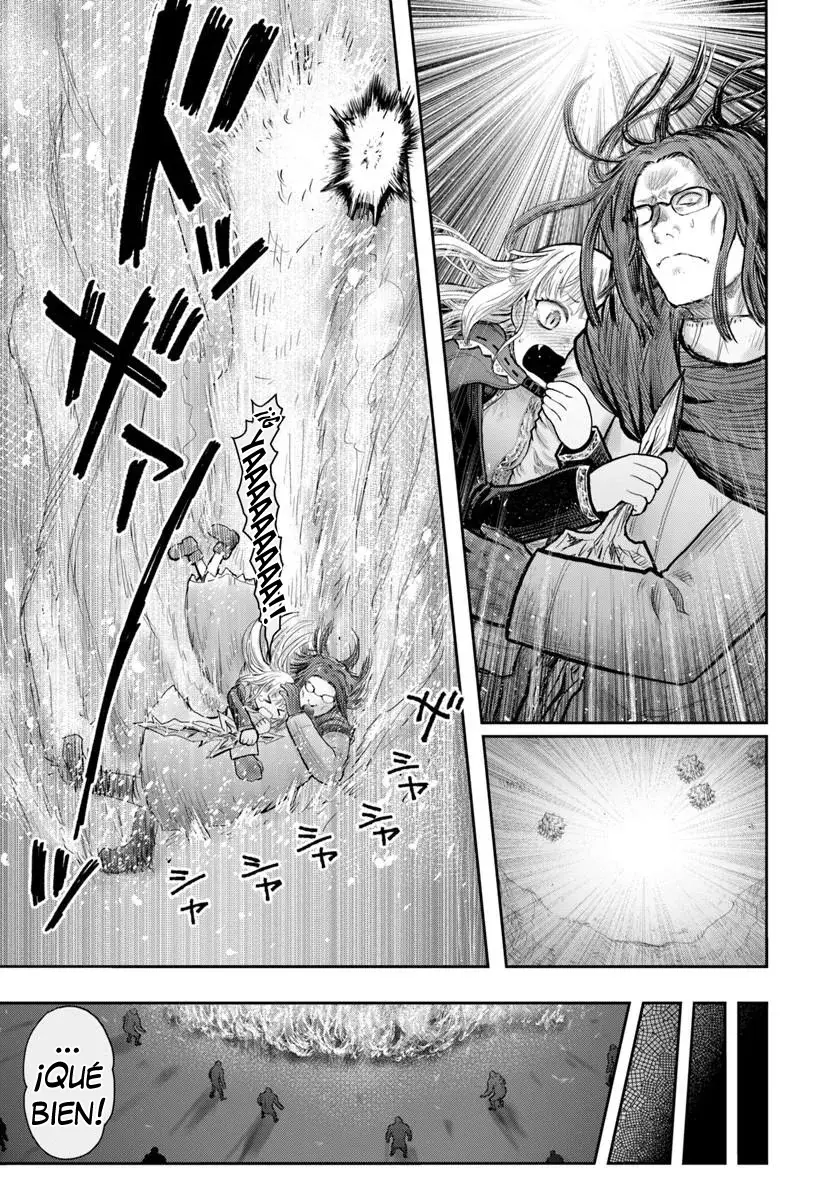 Isekai Ojisan capítulo 78, página 12