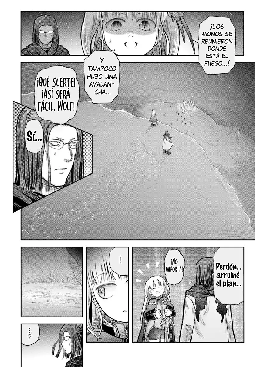 Isekai Ojisan capítulo 78, página 13
