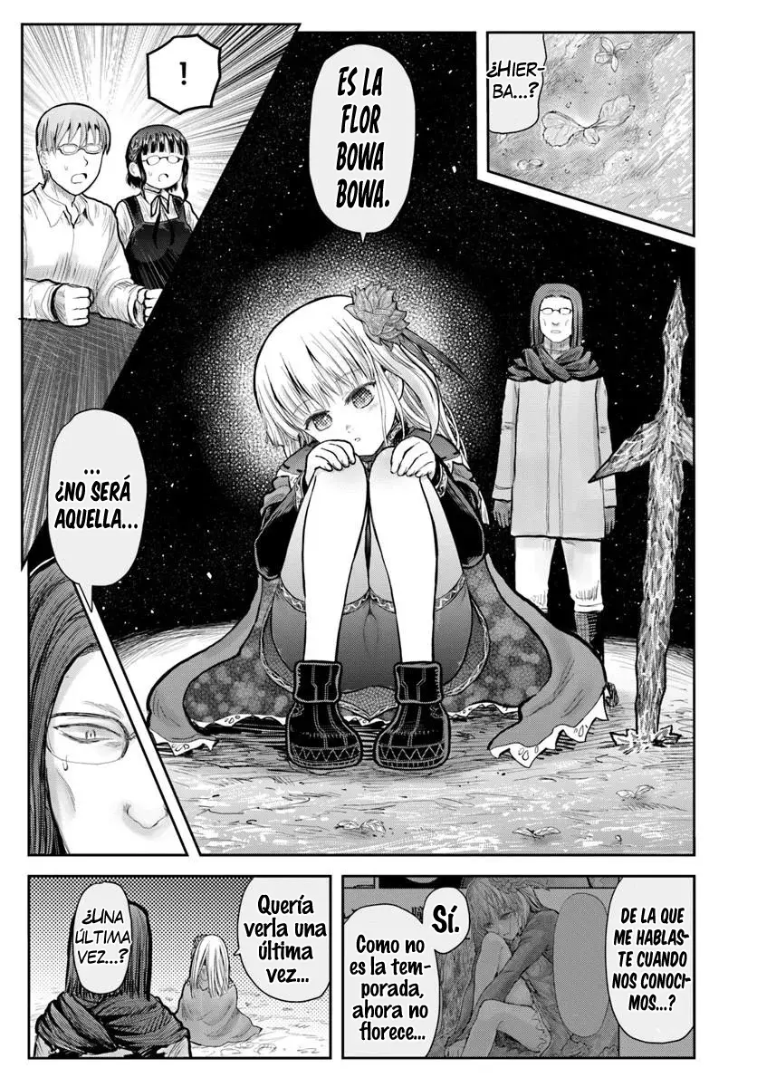 Isekai Ojisan capítulo 78, página 14