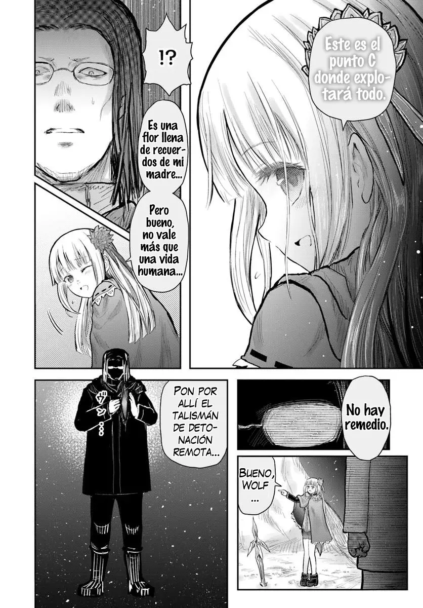 Isekai Ojisan capítulo 78, página 15