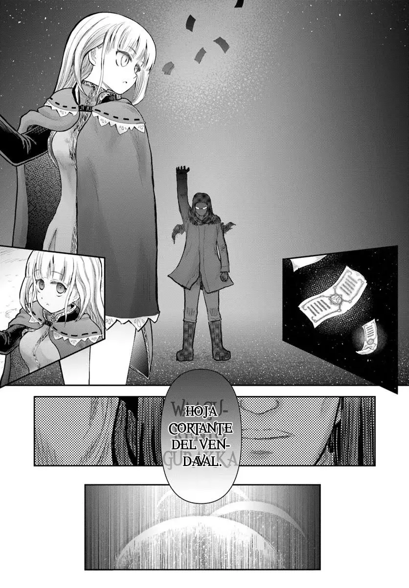Isekai Ojisan capítulo 78, página 16