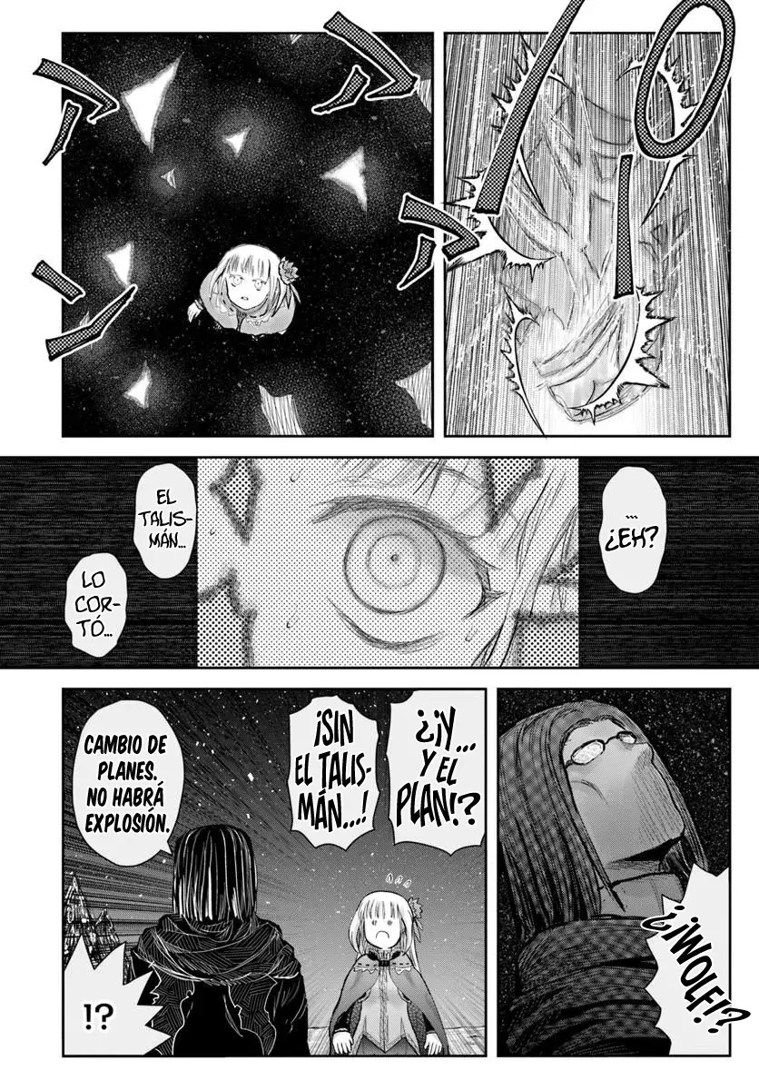Isekai Ojisan capítulo 78, página 17