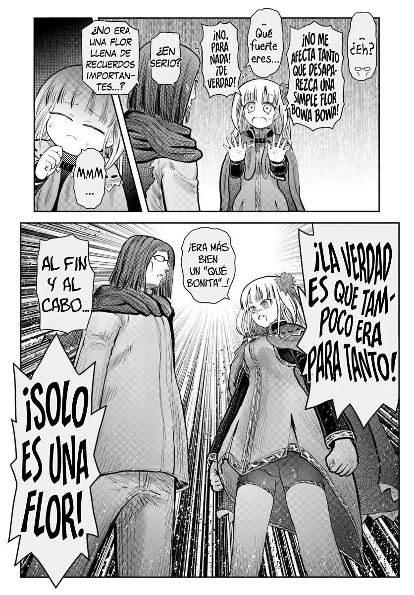 Isekai Ojisan capítulo 78, página 19