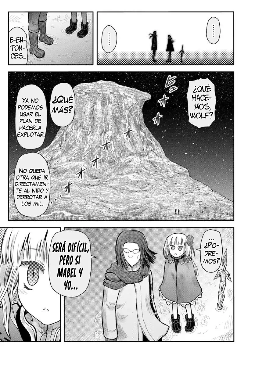 Isekai Ojisan capítulo 78, página 20