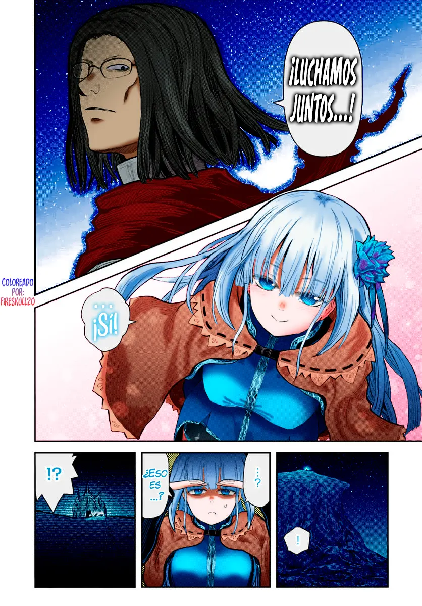 Isekai Ojisan capítulo 78, página 21
