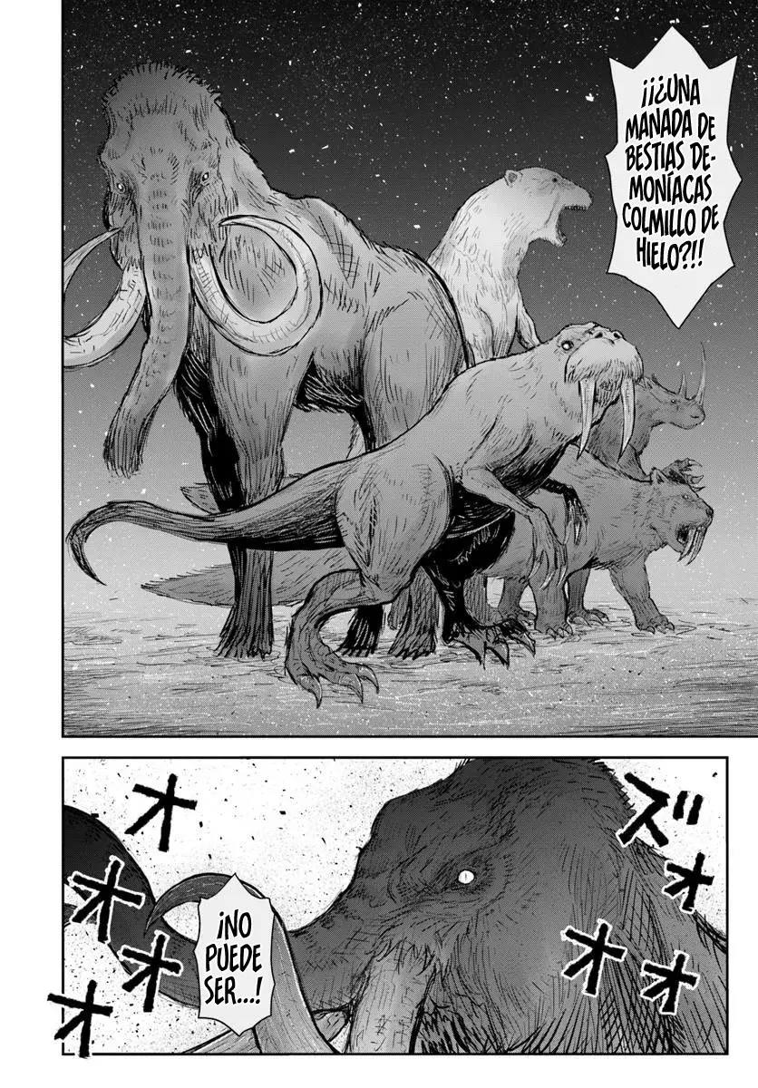 Isekai Ojisan capítulo 78, página 24