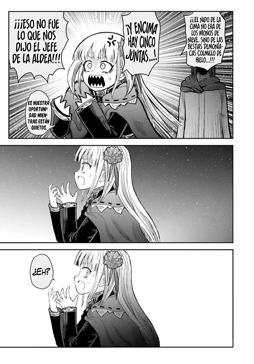 Isekai Ojisan capítulo 78, página 25
