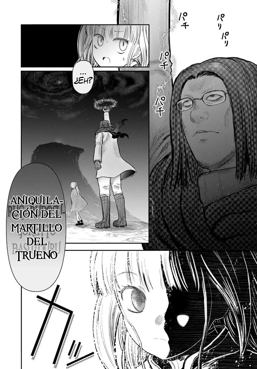 Isekai Ojisan capítulo 78, página 26