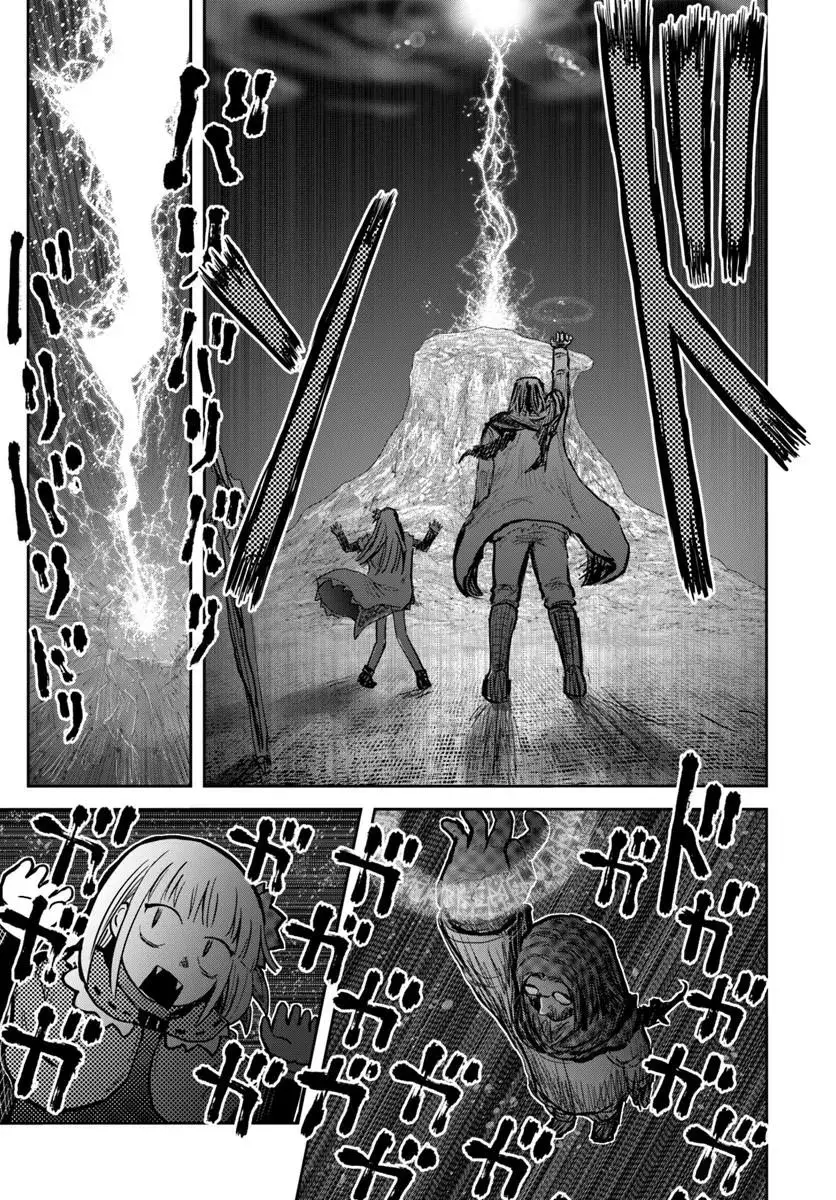 Isekai Ojisan capítulo 78, página 27