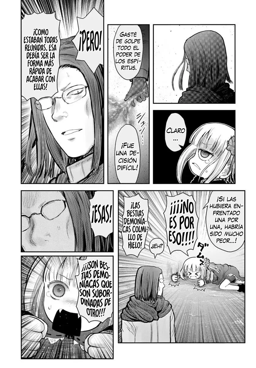 Isekai Ojisan capítulo 78, página 32