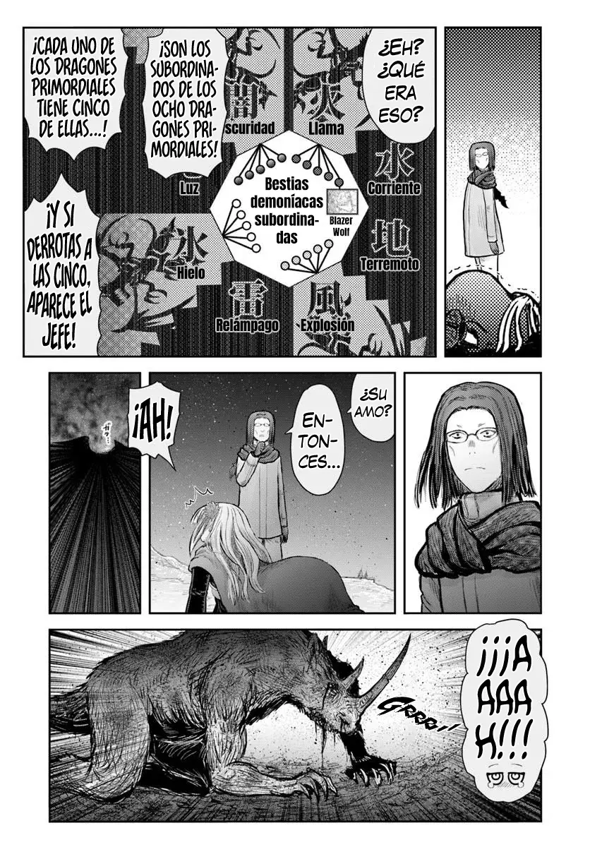 Isekai Ojisan capítulo 78, página 33